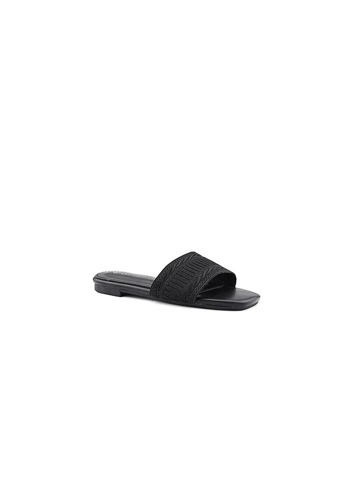 Cuple Girls Flat Slides
